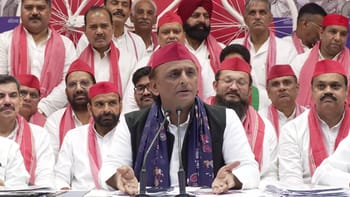 'बच्चों की तरह खेलोगे तो हम भी खेलेंगे तुम्हारे साथ..', बोले अखिलेश