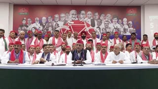 2027 के लिए अखिलेश का ‘जीत का मंत्र’, मंगलवार से बूथ स्तर पर सपा का मिशन शुरू