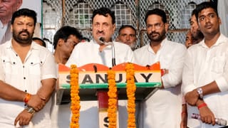 आखिर कैसे चुनाव लड़ पाएंगे अमरमणि? ऐलान करते ही गरमाई पूर्वांचल की राजनीति