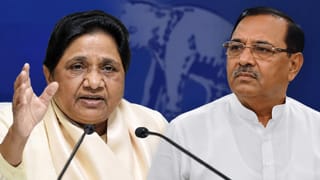 बसपा से आकाश के ससुर फिर बर्खास्त, अब दोबारा नहीं वापसी; मायावती का बड़ा बयान