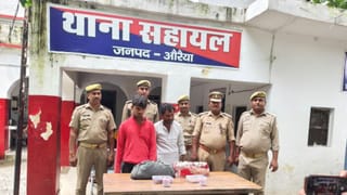 साधु वेष में एक्टिव हुए टप्पेबाज, औरैया में 2 अरेस्ट; हैरान कर देगा खुलासा