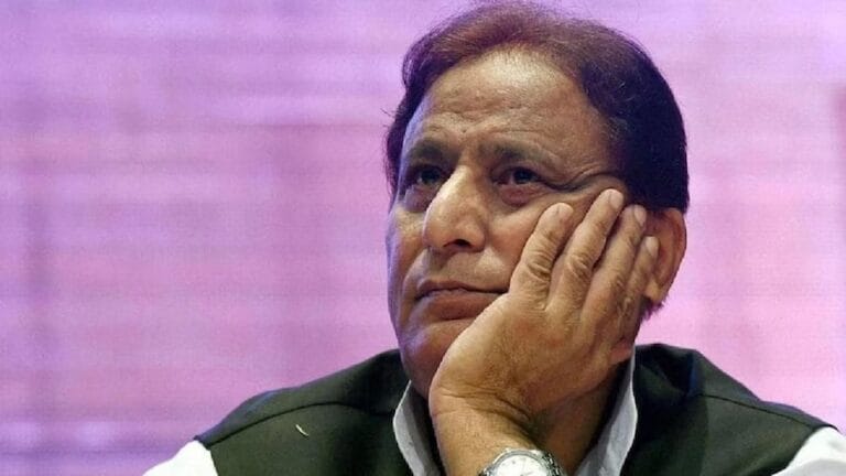 प्रयागराज: पार्क कब्जा मामले में आजम का नाम, 20 साल बाद बैठी जांच