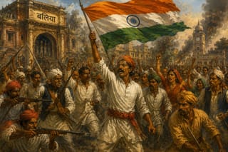 ‘Sir, ballia become bagi…’ भीड़ पर दौड़ाया घोड़ा, फिर क्यों जान की भीख मांगने लगा कोतवाल? DM ने भेजी रिपोर्ट