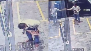 शटर काटकर घुसा चोर, नहाया-धोया और कॉफी पी; फिर बाइक लेकर हो गया फरार