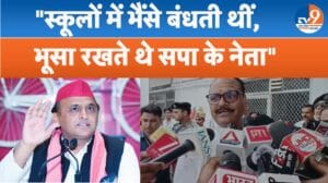 ब्रजेश पाठक का सपा पर तीखा हमला, स्कूलों के बंद होने वाले आरोप पर क्या बोले?