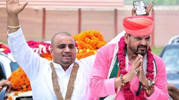 यौन शोषण केस: बरी होने के बाद बृजभूषण का आज सबसे बड़ा शक्ति प्रदर्शन