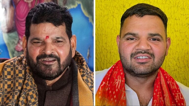 MLA-MP हैं बेटे, भतीजा ब्लॉक प्रमुख… राजनीति में ऐसा है बृजभूषण परिवार का ‘दबदबा’