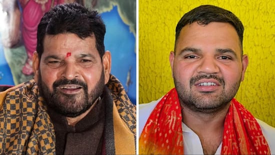 MLA-MP हैं बेटे, भतीजा ब्लॉक प्रमुख… राजनीति में ऐसा है बृजभूषण परिवार का ‘दबदबा’