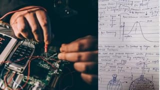 मेडिकल स्टूडेंट के पास मिला बम बनाने का फार्मूला! देखते ही मचा हड़कंप, पहुंची पुलिस