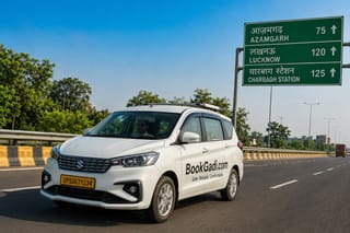 यूपी में अब ऐप से बुकिंग वाले सफर में मनमानी पर लगेगी लगाम, किराये पर भी योगी सरकार की नजर