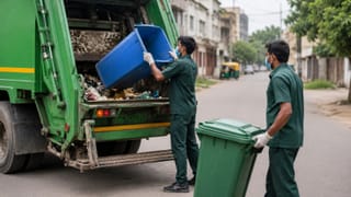 गांवों में वसूला जाएगा स्वच्छता टैक्स, हर घर से कटेगी 100 रुपये की पर्ची; क्या है प्लानिंग