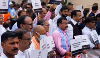विभाजन विभीषिका स्मृति दिवस: CM योगी बोले- कांग्रेस ने सत्ता के लिए देश को बांट दिया