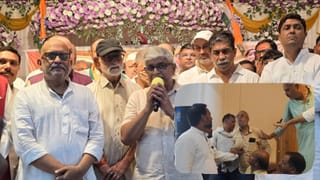 राहुल गांधी के ‘छात्र संवाद’ से पहले भिड़े कांग्रेसी, मंच पर ही कर बैठे धक्का-मुक्की