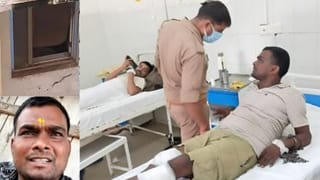 पैर में लगी थी गोली, साथ में थी पुलिस; अस्पताल की दूसरी मंजिल से कैसे फरार हुआ हिस्ट्रीशीटर ध्रुव पासी?