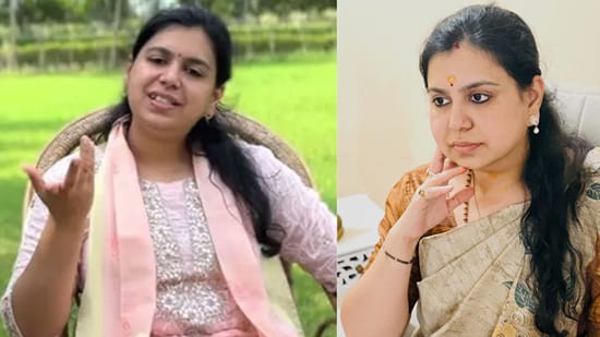 'यूपी में ही रहूंगी… ये किसको चैलेंज कर रही पूर्व IAS दिव्या मित्तल?