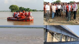 तिब्बत से नेपाल तक बाढ़ की आफत… दहशत में UP, इन 2 जिलों में बिगड़े हालात; CM योगी ने खुद संभाली कमान