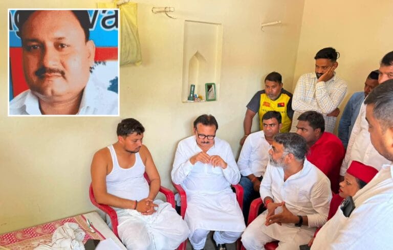 गोरखपुर में शिव त्रिपाठी की निर्ममता से हत्या क्यों हुई थी?