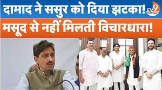 इमरान मसूद के दामाद ने छोड़ी कांग्रेस, अखिलेश के समर्थन में क्या बोले?