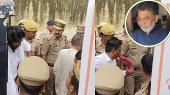 डबल मर्डर केस में पूर्व MLC कमलेश पाठक को उम्रकैद, 6 साल बाद आया फैसला