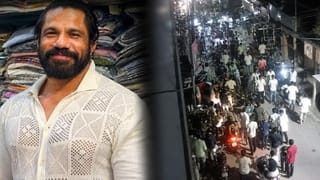 16 मिनट की सेल, हर माल 16 रुपये… खरीदारी के लिए उमड़ी भीड़, कंट्रोल करने में पुलिस के छूट गए पसीने