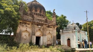 कसमंडी किला विवाद: लाखन आर्मी को पुलिस ने रोका, शिव मंदिर में जलाभिषेक नहीं करने दिया