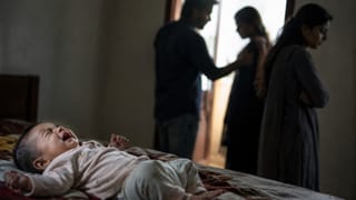 अवैध संबंधों में बाधा बन रहा था 6 माह का बेटा, मां ने घोंट दिया गला; BF ने नाले में फेंका