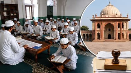 अब नहीं मिलेगी कामिल और फाजिल की डिग्री, प्रस्ताव पर कैबिनेट की मुहर