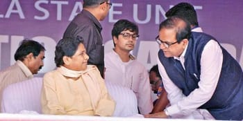 मायावती ने सतीश मिश्रा को दी बड़ी जिम्मेदारी, UP चुनाव से पहले फैसला
