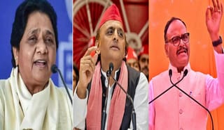 ‘पंडित’ पर घमासान; ब्रजेश पाठक का अखिलेश पर पलटवार, मायावती भी सपा पर भड़कीं
