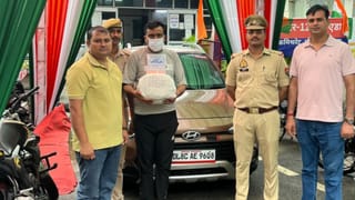 सिलाई दिल्ली पुलिस की वर्दी, होटलों में करने लगा मुफ्तखोरी; नोएडा में ऐसे पकड़ा गया नकली दरोगा