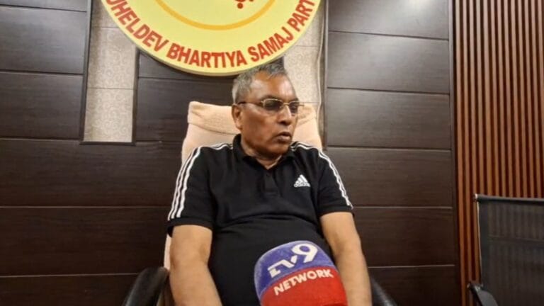 'कृष्ण नहीं, वो कंस के वंसज हैं…'ओमप्रकाश का अखिलेश पर एक और बड़ा हमला