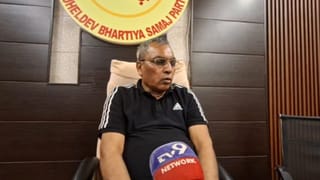 ‘मानसिक संतुलन खो बैठे अखिलेश…’, वंदे मातरम के अपमान पर बिफरे राजभर