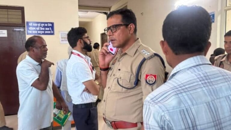BJP विधायक के अस्पताल में बड़ा हादसा, एक्सरे मशीन गिरने से मरीज की मौत