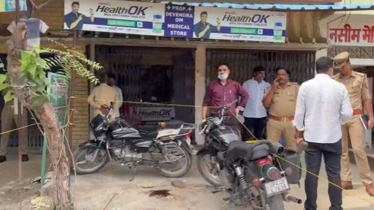 पत्नी से विवाद, जीजा ने साले की क्यों ली जान? ऐलानिया कत्ल से हड़कंप