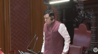 सपा विधायक पर भड़के स्पीकर, सदस्यता खत्म करने की दी धमकी; जानिए पूरा मामला