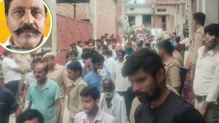 गई थी अरेस्ट करने, खुद मर्डर केस में फंसी पुलिस; पूरी टीम पर हुई FIR