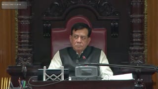 ‘मैं सोचूंगा कि इस पोस्ट पर रहने के लायक हूं या न’, विधानसभा में स्पीकर का बड़ा बयान