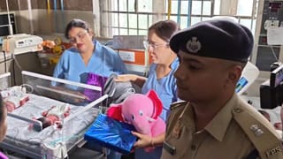 कांवड़ लेकर जा रही थी शिवभक्त, रास्ते में बनी जुड़वा बेटों की मां; SSP ने रखा गणेश-कार्तिकेय नाम