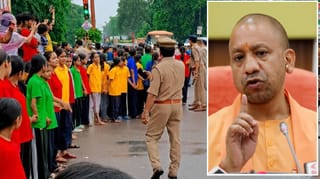 Gen-Alpha के प्रदर्शनों को लेकर योगी सरकार का ‘दोस्ती वाला प्लान’; युवा अफसर करेंगे बात, लाठीचार्ज नहीं