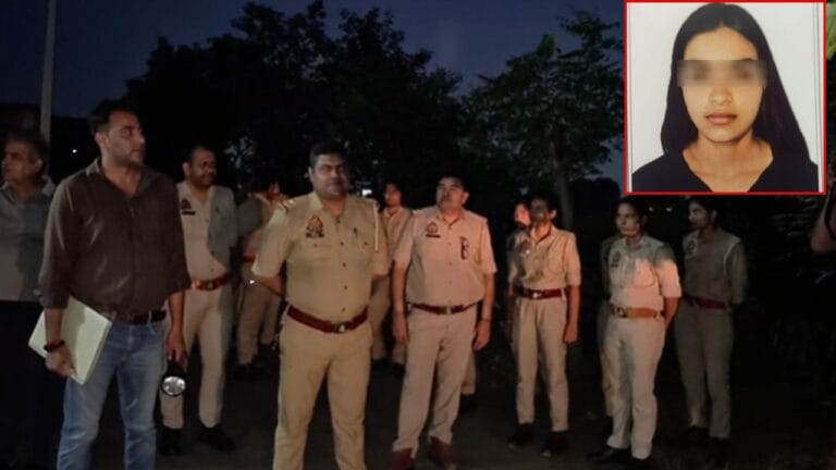 कोई पछतावा नहीं... 17 साल की बेटी की हत्या, फिर खुद थाने पहुंचा पिता