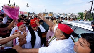 सहारनपुर में अखिलेश ने एक तीर से साधे कई निशाने, 2027 के लिए खोले सियासी पत्ते