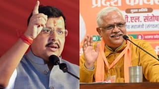 BJP की सियासी किलेबंदी तेज! नितिन नवीन और बीएल संतोष संभालेंगे कमान, पश्चिमी यूपी पर खास फोकस