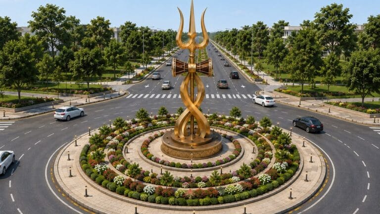 बरेली में अब 'सौ फीटा तिराहा' कहलाएगा शिव नाद चौक! ऐसे बदलेगा पूरा लुक