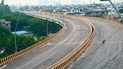 वाहनों के शोर पर लगेगा ब्रेक! भंगेल एलिवेटेड रोड पर लगेंगे नॉइज बैरियर