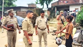 आधी रात ससुराल में घुसा बहनोई, सो रहे 5 लोगों पर बांके से हमला, भीड़ ने पकड़कर कर दी हत्या