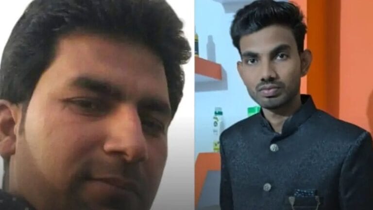 रात से लापता थे दो दोस्त, पानी में मिली कार, अंदर दोनों के शव से सनसनी