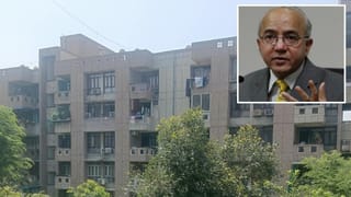 रात में पत्नी से लंबी बात, सुबह नहीं उठा फोन; रिटायर्ड IAS राकेश मेहता की मौत से उठे सवाल
