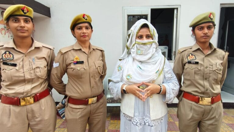 सहारनपुर मस्जिद केस: भड़काऊ बयान पर शिकंजा, हुदा समेत अब तक 3 गिरफ्तार