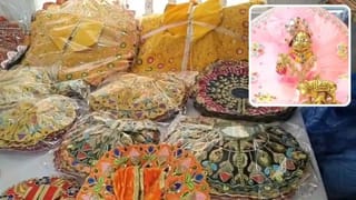 मथुरा जन्माष्टमी: पंचरत्नी पोशाक में दर्शन देंगे कान्हा, 200 किलो चांदी से दमकेगा गर्भगृह