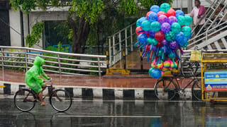 यूपी में फिर बिगड़ा मौसम, अगले 3 दिन बारिश से राहत नहीं, आज 40 से ज्यादा जिलों में अलर्ट